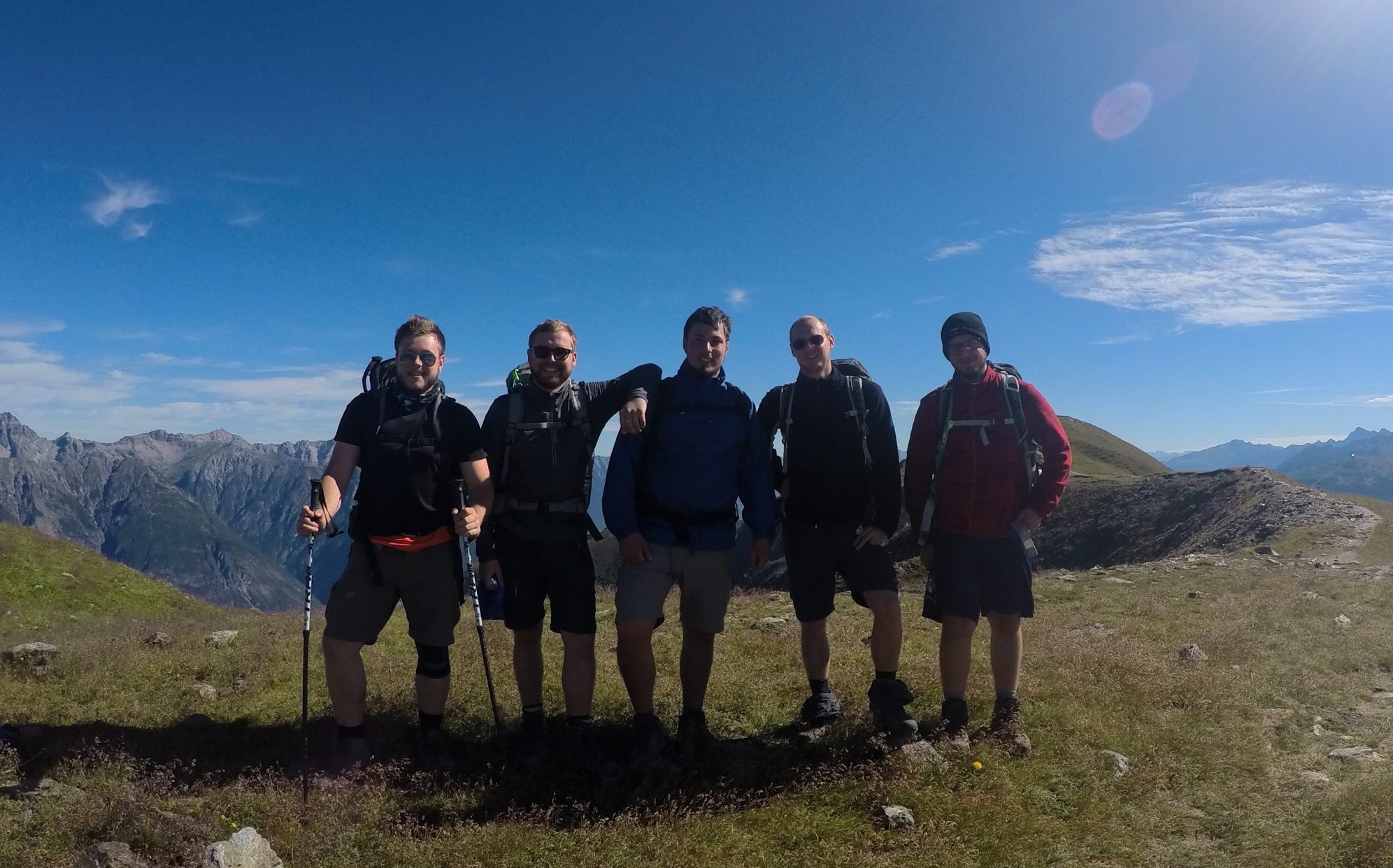 Wer sind Wir? Greenhorn